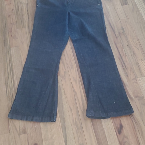 Guess Wide Leg/Trouser Jeans - Picture 3 of 5